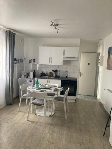 Appartement Proche Mer Berck Экстерьер фото